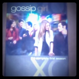 Complete First Season of Gossip Girls